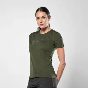 Women's T-shirt Salewa Eagle Eitd AM image-1