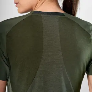 Γυναικείο T-shirt Salewa Puez Hybrid image-3
