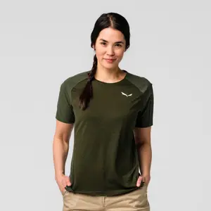 Γυναικείο T-shirt Salewa Puez Hybrid image-1