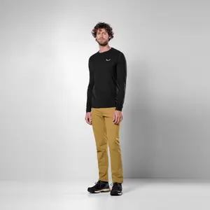 Μπλούζα με μακριά μανίκια Salewa Puez Dry image-3