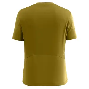 Υβριδικό T-shirt με στρογγυλή λαιμόκοψη Salewa Puez image-1