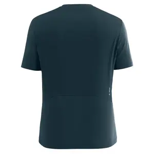 Υβριδικό T-shirt με στρογγυλή λαιμόκοψη Salewa Puez image-1