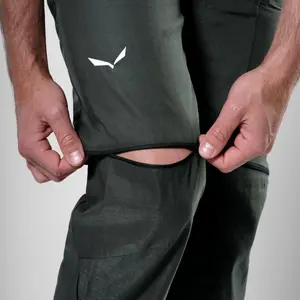 2 in 1 Trousers Salewa Puez Hemp image-4