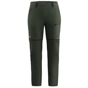 Women's 2-in-1 Trousers Salewa Puez Hemp