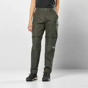 Women's 2-in-1 Trousers Salewa Puez Hemp image-2