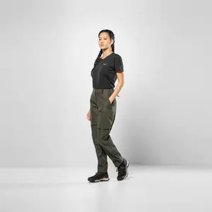 Women's 2-in-1 Trousers Salewa Puez Hemp image-3