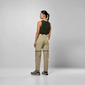 Women's 2-in-1 Trousers Salewa Puez Hemp image-3