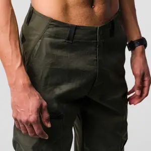 Cargo Trousers Salewa Puez Hemp image-4