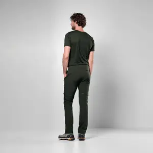 2-i-1 Vandringsbyxor Salewa Puez Talveno DST image-3