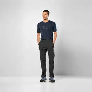 2-in-1 Versatile Hiking Trousers Salewa Puez Talveno DST image-2