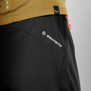 Women's 2-in-1 Hiking Trousers Salewa Puez Talvena Dst image-2