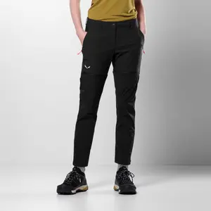 Women's 2-in-1 Hiking Trousers Salewa Puez Talvena Dst image-4