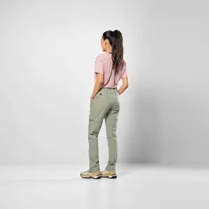 Women's 2-in-1 Hiking Trousers Salewa Puez Talvena Dst image-1