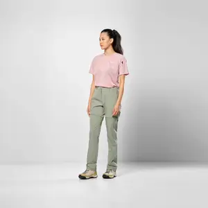 Women's 2-in-1 Hiking Trousers Salewa Puez Talvena Dst image-2