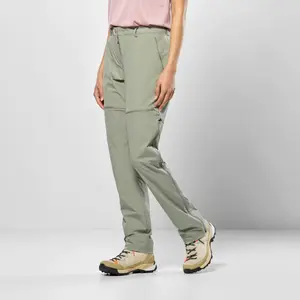 Women's 2-in-1 Hiking Trousers Salewa Puez Talvena Dst image-3