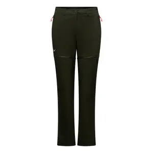 Women's 2-in-1 Hiking Trousers Salewa Puez Talvena Dst image-0