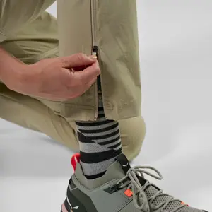 Women's 2-in-1 Hiking Trousers Salewa Puez Talvena Dst image-2