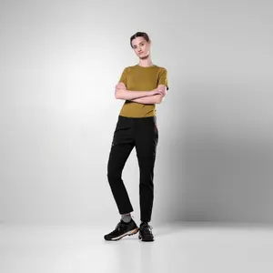 Women's Versatile 2 in 1 Hiking Trousers Salewa Puez Talvena Dst image-3
