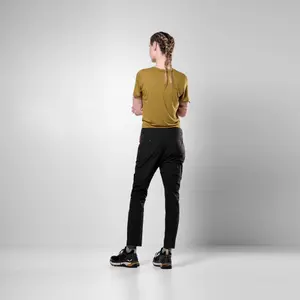Women's Versatile 2 in 1 Hiking Trousers Salewa Puez Talvena Dst image-4