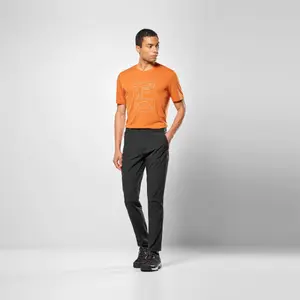 Versatile Hiking Trousers Salewa Puez Talveno DST image-2