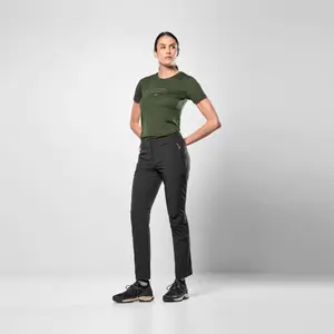 Women's hiking Trousers Salewa Puez Talvena DST image-3