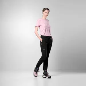 Women's Versatile Hiking Trousers Salewa Puez Talvena DST image-4