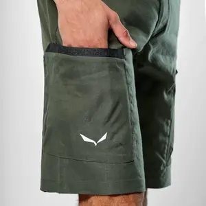 Cargo shorts Salewa Puez Hemp image-4