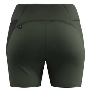 Σορτς γυναικείας Salewa Puez Hemp Hybride image-1