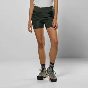 Σορτς γυναικείας Salewa Puez Hemp Hybride image-2
