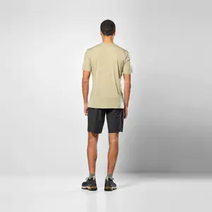 T-shirt with mini logo Salewa Eagle image-4