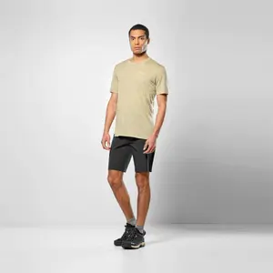 T-shirt with mini logo Salewa Eagle image-2