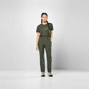 Women's Trousers Salewa Puez Hemp Hybride image-3