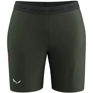 Women's compression shorts Salewa Puez 4 image-0