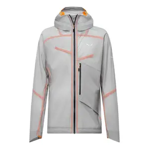 Hooded Waterproof Trousers Salewa NXT PTX 3L image-0