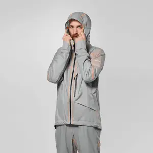 Hooded Waterproof Trousers Salewa NXT PTX 3L image-1