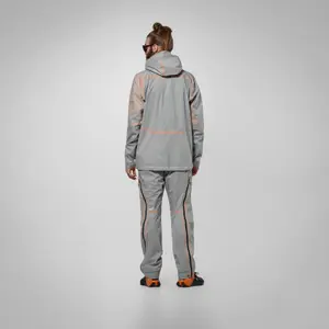 Hooded Waterproof Trousers Salewa NXT PTX 3L image-3