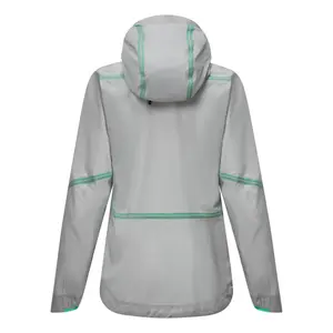 Women's Waterproof Hooded Trousers Salewa NXT PTX 3L image-2