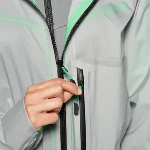 Women's Waterproof Hooded Trousers Salewa NXT PTX 3L image-4