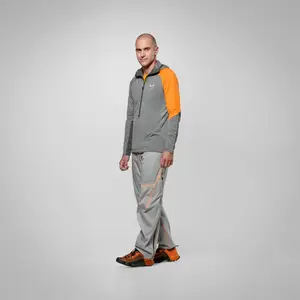 Long-sleeved 1/2 zip T-shirt Salewa NXT Hybride image-3