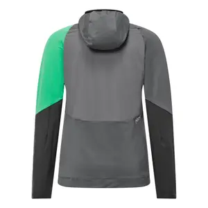 Women's 1/2 zip long-sleeve T-shirt Salewa NXT Hybride image-2