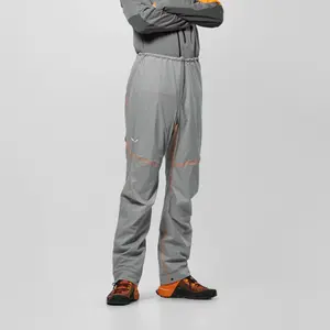 Hooded waterproof jacket Salewa NXT PTX 3L image-1