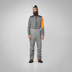 Hooded waterproof jacket Salewa NXT PTX 3L image-2