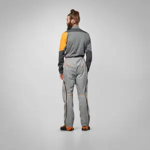 Hooded waterproof jacket Salewa NXT PTX 3L image-3