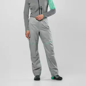Women's hooded waterproof jacket Salewa NXT PTX 3L image-1
