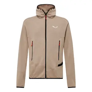 Hemp Hooded Jacket Salewa Agner image-0