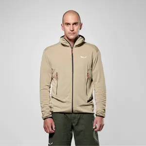 Hemp Hooded Jacket Salewa Agner image-2