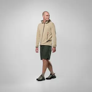 Hemp Hooded Jacket Salewa Agner image-3