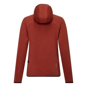 Women’s Hemp Hooded Jacket Salewa Agner image-3