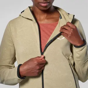 Women’s Hemp Hooded Jacket Salewa Agner image-3