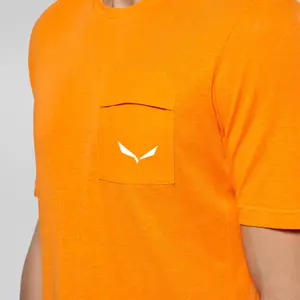T-shirt Salewa Agner image-3